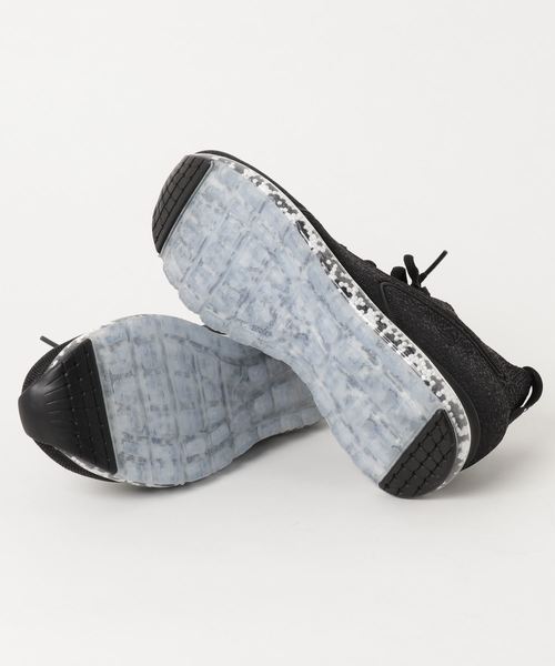 PUMA（プーマ）の「ジャミング EVOKNIT（スニーカー・メンズ・グレー/ブラック・30.0cm/29.0cm/26.5cm/28.5cm/27.0cm/26.0cm/28.0cm/25.0cm/27.5cm/25.5cm）」の4枚目の写真