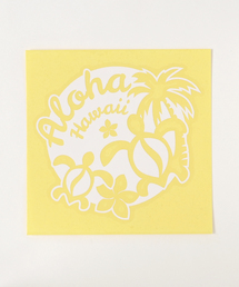 Amina（アミナ）の「【Kahiko】Hawaiian Sticker アロハホヌステッカー（ステッカー/テープ）」