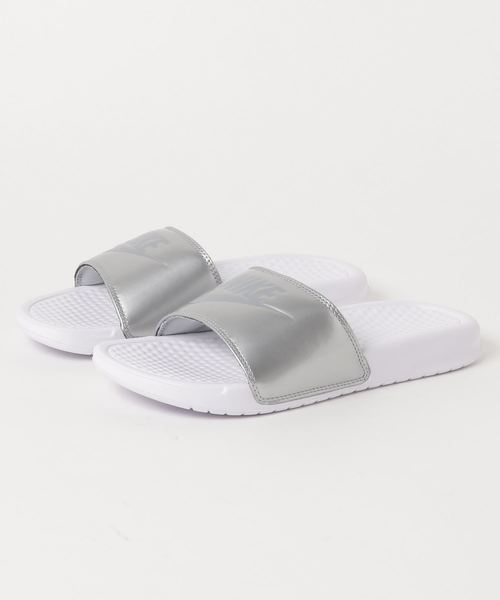 Nike ナイキ レディースのサンダル グレー系 一覧 Aractidf