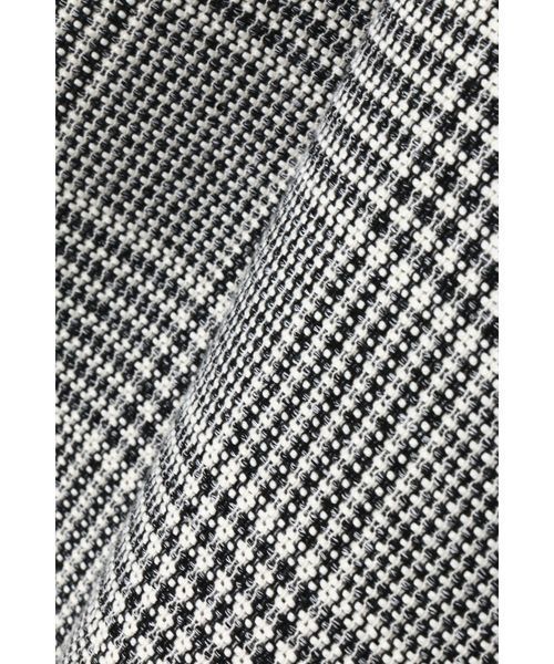 NATURAL BEAUTY BASIC（ナチュラルビューティーベーシック）の「◆カラミチェックワイドパンツ（その他パンツ・レディース・ブラック系その他/グレー系その他・X-SMALL/MEDIUM/SMALL）」の11枚目の写真