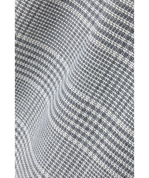 NATURAL BEAUTY BASIC（ナチュラルビューティーベーシック）の「◆カラミチェックワイドパンツ（その他パンツ・レディース・ブラック系その他/グレー系その他・X-SMALL/MEDIUM/SMALL）」の12枚目の写真