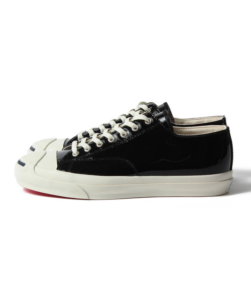 CONVERSE（コンバース）の「CONVERSE × BEAMS BOY / 別注 JACK PURCELL RET / BM(Men's)（スニーカー・メンズ・ホワイト/ブラック・7.5/8/8.5/9）」の12枚目の写真