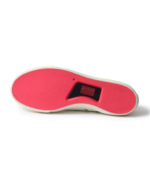 CONVERSE（コンバース）の「CONVERSE × BEAMS BOY / 別注 JACK PURCELL RET / BM(Men's)（スニーカー・メンズ・ホワイト/ブラック・7.5/8/8.5/9）」の7枚目の写真