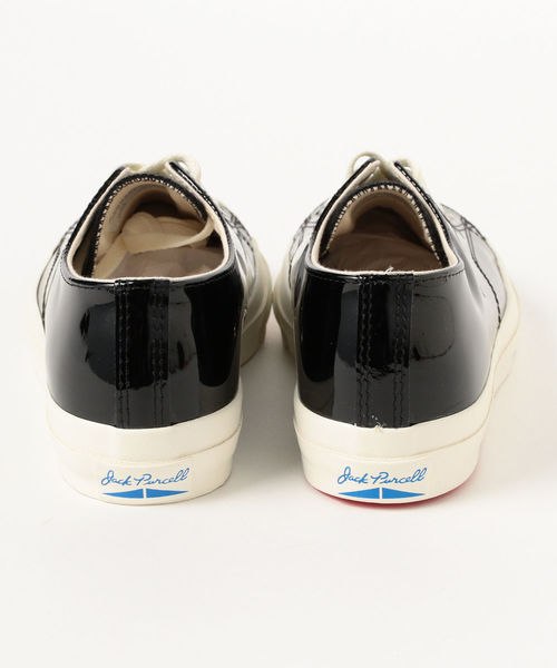 CONVERSE（コンバース）の「CONVERSE × BEAMS BOY / 別注 JACK PURCELL RET / BM(Men's)（スニーカー・メンズ・ホワイト/ブラック・7.5/8/8.5/9）」の19枚目の写真