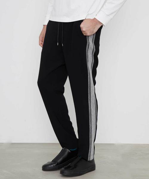 UNITED TOKYO（ユナイテッドトウキョウ）の「エンブロイダリーパンツ（その他パンツ・メンズ・ブラック/ブラウン・1/2/3）」の2枚目の写真