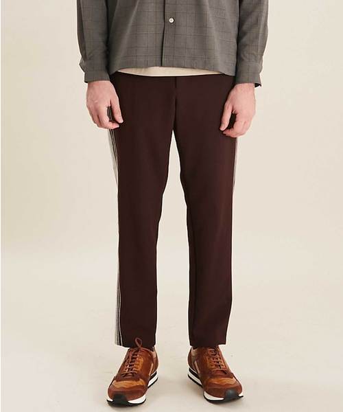 UNITED TOKYO（ユナイテッドトウキョウ）の「エンブロイダリーパンツ（その他パンツ・メンズ・ブラック/ブラウン・1/2/3）」の9枚目の写真