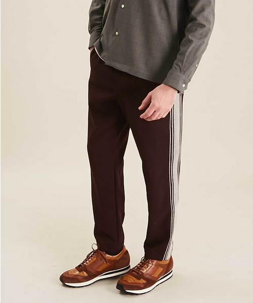 UNITED TOKYO（ユナイテッドトウキョウ）の「エンブロイダリーパンツ（その他パンツ・メンズ・ブラック/ブラウン・1/2/3）」の8枚目の写真