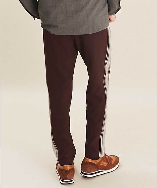 UNITED TOKYO（ユナイテッドトウキョウ）の「エンブロイダリーパンツ（その他パンツ・メンズ・ブラック/ブラウン・1/2/3）」の7枚目の写真