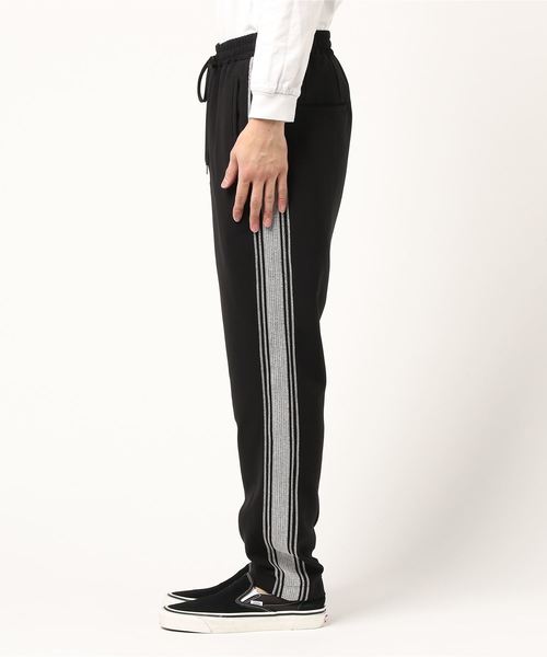 UNITED TOKYO（ユナイテッドトウキョウ）の「エンブロイダリーパンツ（その他パンツ・メンズ・ブラック/ブラウン・1/2/3）」の3枚目の写真