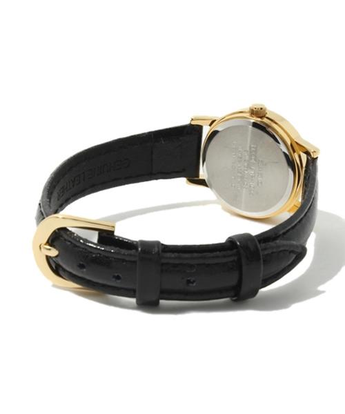 Another Edition（アナザーエディション）の「CASIO LTP〈カシオ〉（アナログ腕時計・レディース・ブラック/ブラウン・フリー）」の6枚目の写真