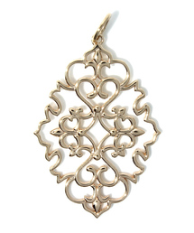 agete | K10チャーム(10132117021)(チャーム)