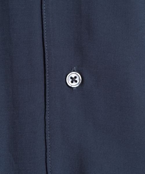 niko and...（ニコアンド）の「バイカラーオープンカラーシャツ（シャツ/ブラウス・メンズ・ネイビー/オレンジ/カーキ・MEDIUM/LARGE）」の16枚目の写真