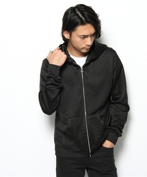 MIDWEST | ANREALAGE×MIDWEST 別注レーザーパーカー(パーカー)