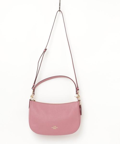 COACH(コーチ)の「【コーチ】チェルシー クロスボディ(ショルダーバッグ・レディース・ピンク系その他・フリ-)」の4枚目の写真
