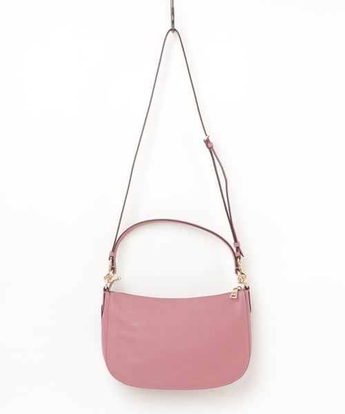 COACH(コーチ)の「【コーチ】チェルシー クロスボディ(ショルダーバッグ・レディース・ピンク系その他・フリ-)」の5枚目の写真