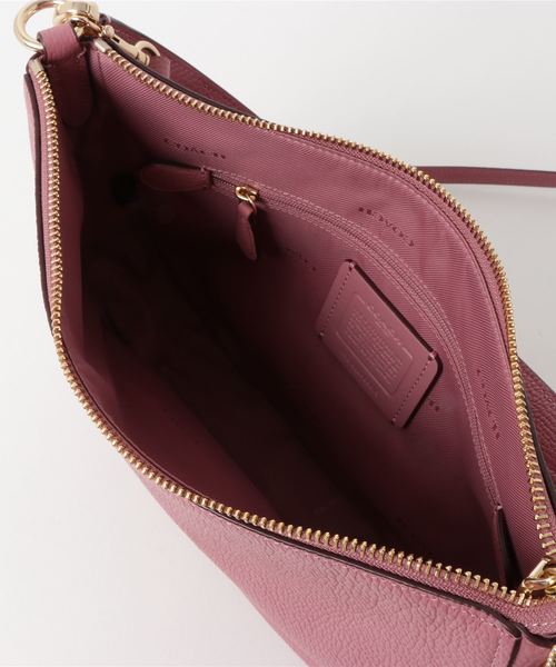 COACH(コーチ)の「【コーチ】チェルシー クロスボディ(ショルダーバッグ・レディース・ピンク系その他・フリ-)」の7枚目の写真