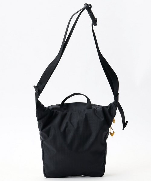 MILLET（ミレー）の「RENAULT×MILLET×EDIFICE JAUNTY サコッシュ（ショルダーバッグ・メンズ・ブラック・FREE）」の3枚目の写真