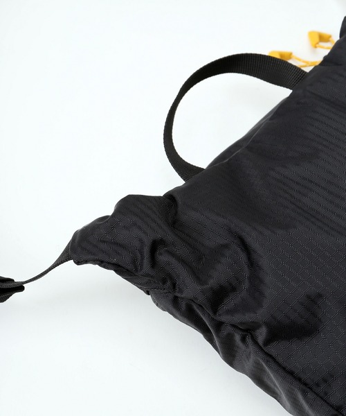 MILLET（ミレー）の「RENAULT×MILLET×EDIFICE JAUNTY サコッシュ（ショルダーバッグ・メンズ・ブラック・FREE）」の8枚目の写真