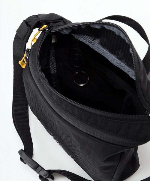 MILLET（ミレー）の「RENAULT×MILLET×EDIFICE JAUNTY サコッシュ（ショルダーバッグ・メンズ・ブラック・FREE）」の10枚目の写真