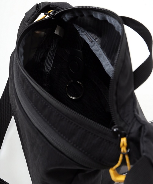 MILLET（ミレー）の「RENAULT×MILLET×EDIFICE JAUNTY サコッシュ（ショルダーバッグ・メンズ・ブラック・FREE）」の11枚目の写真