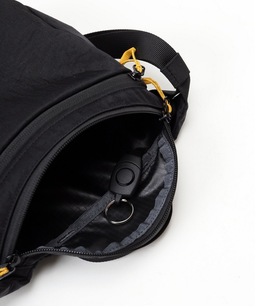 MILLET（ミレー）の「RENAULT×MILLET×EDIFICE JAUNTY サコッシュ（ショルダーバッグ・メンズ・ブラック・FREE）」の12枚目の写真