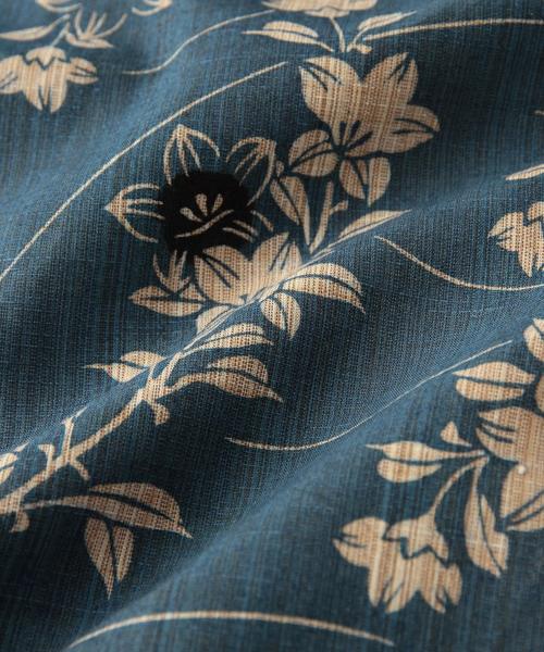 UNITED ARROWS（ユナイテッドアローズ）の「竺仙 奥州小紋 桔梗