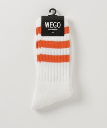 WEGO | WEGO/ベーシックラインソックス(ソックス/靴下)