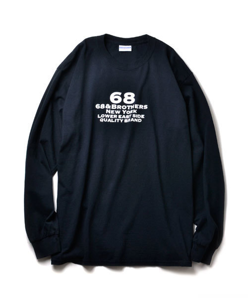 BROTHER BROTHER / ブラザー ブラザー】SHOP TEE（Tシャツ