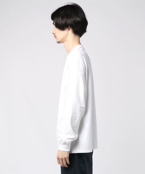L/S Tee 'QB'（Tシャツ/カットソー）｜68&BROTHERS（シックスティエイトアンドブラザーズ）