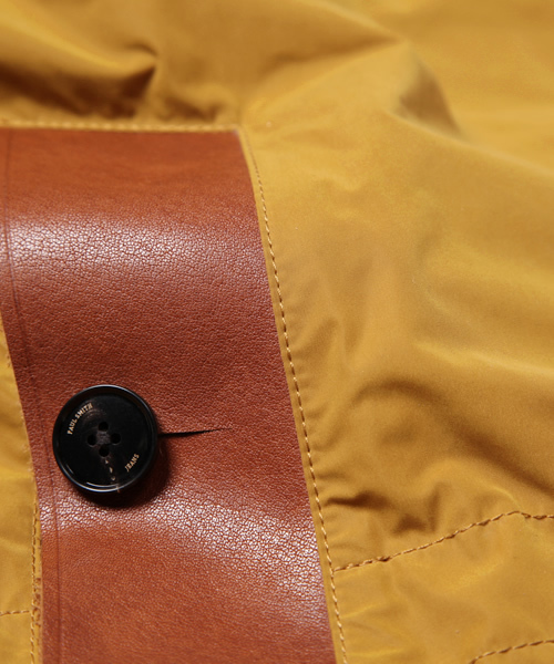 Paul Smith JEANS（ポールスミスジーンズ）の「HOODED DOWN COAT 【232313 655M】（ダウンジャケット/コート・メンズ・バーガンディー/マスタード/ネイビー・SMALL/MEDIUM/XX-LARGE/LARGE/X-LARGE）」の14枚目の写真