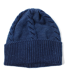 Denime | INDIGO WATCH CAP(ニットキャップ/ビーニー)