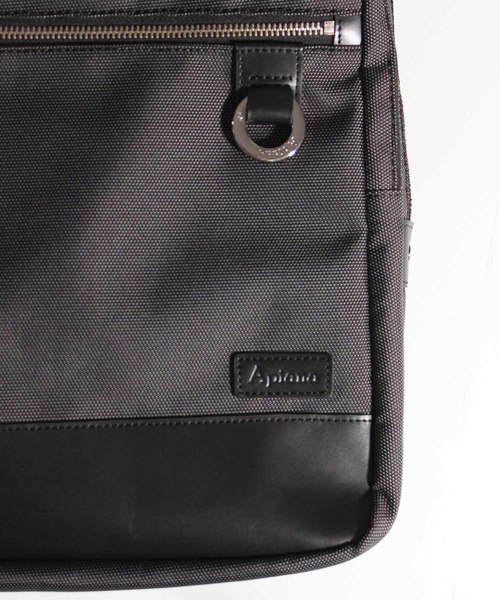 メンズビギ✕アピアナ　2wayバッグ ≪待望の復活≫apiana<アピアナ>×MEN'S BIGI トートバッグ