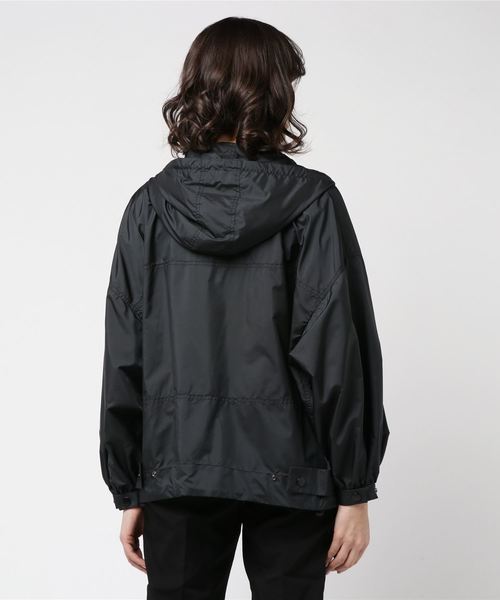 ディクロスマウンテンパーカー Mサイズ グレー 新品タグ付き PLST(プラステ)公式 | ディクロスマウンテンパーカ