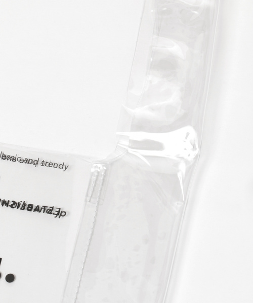 niko and...（ニコアンド）の「オリジナルビニールマルシェバッグ L（トートバッグ・レディース・その他1・0）」の4枚目の写真