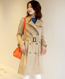 BEAUTY&YOUTH UNITED ARROWS | BYTF ∵60/2 レギュラートレンチコート(トレンチコート)