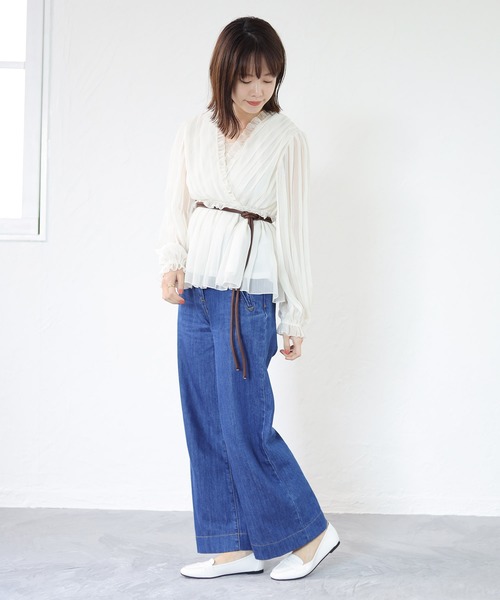 SESTO（セスト）の「スクエアトゥコインローファーパンプス（ローファー・レディース・ブラック/パイソン/レオパード/キャメル/シルバー/チェック/ホワイト・22.5cm/23.5cm/24.5cm/25.5cm/23.0cm/24.0cm/22.0cm）」の20枚目の写真