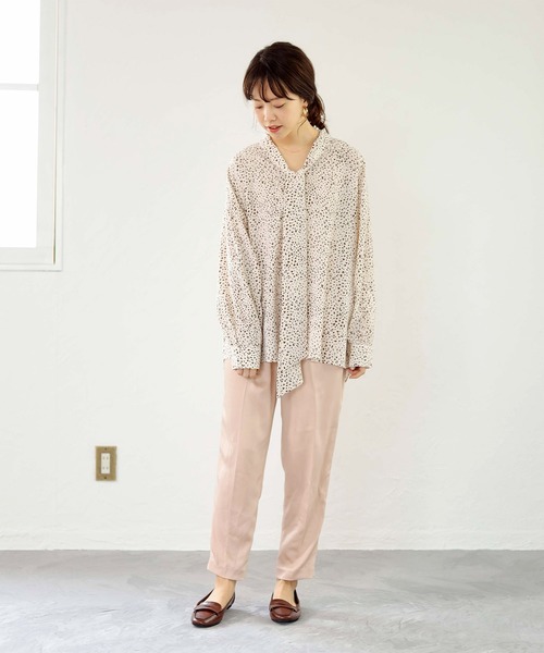 SESTO（セスト）の「スクエアトゥコインローファーパンプス（ローファー・レディース・ブラック/パイソン/レオパード/キャメル/シルバー/チェック/ホワイト・22.5cm/23.5cm/24.5cm/25.5cm/23.0cm/24.0cm/22.0cm）」の22枚目の写真