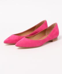 LAURENCE THE FLAT POINTED
