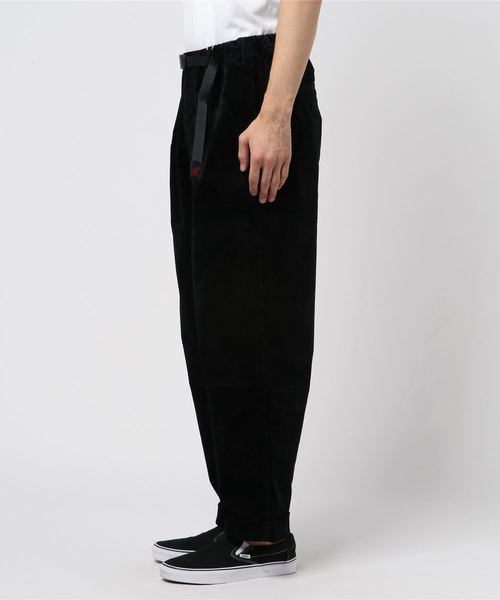Gramicci(グラミチ)の「GRAMICCI / グラミチ コーデュロイタックテーパード CORDUROY TUCK TAPERD(その他パンツ・メンズ・ベージュ/キャメル/ブラック/チャコールグレー・S/M/L/XL)」の5枚目の写真