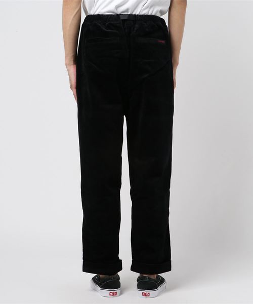 Gramicci(グラミチ)の「GRAMICCI / グラミチ コーデュロイタックテーパード CORDUROY TUCK TAPERD(その他パンツ・メンズ・ベージュ/キャメル/ブラック/チャコールグレー・S/M/L/XL)」の6枚目の写真