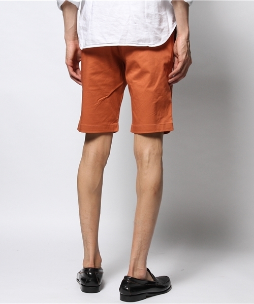 JOURNAL STANDARD(ジャーナルスタンダード)の「チノストレッチショーツ(チノパンツ・メンズ・ブルー系その他/ピンク系その他/ホワイト/ベージュ/ネイビー/グリーン系その他・LARGE/MEDIUM/SMALL)」の13枚目の写真