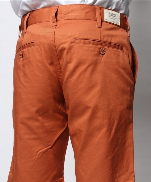JOURNAL STANDARD(ジャーナルスタンダード)の「チノストレッチショーツ(チノパンツ・メンズ・ブルー系その他/ピンク系その他/ホワイト/ベージュ/ネイビー/グリーン系その他・LARGE/MEDIUM/SMALL)」の7枚目の写真
