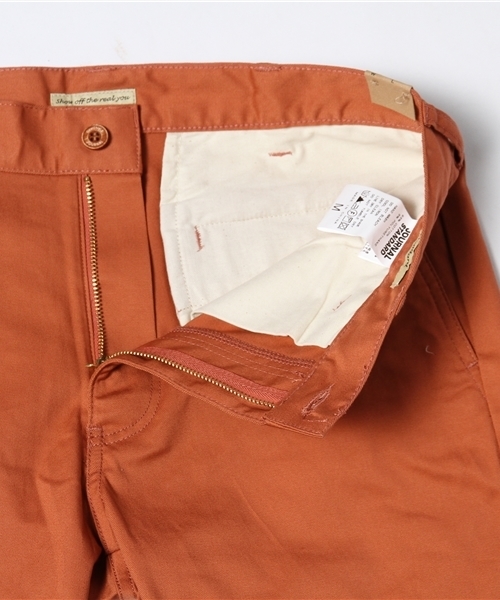 JOURNAL STANDARD(ジャーナルスタンダード)の「チノストレッチショーツ(チノパンツ・メンズ・ブルー系その他/ピンク系その他/ホワイト/ベージュ/ネイビー/グリーン系その他・LARGE/MEDIUM/SMALL)」の10枚目の写真