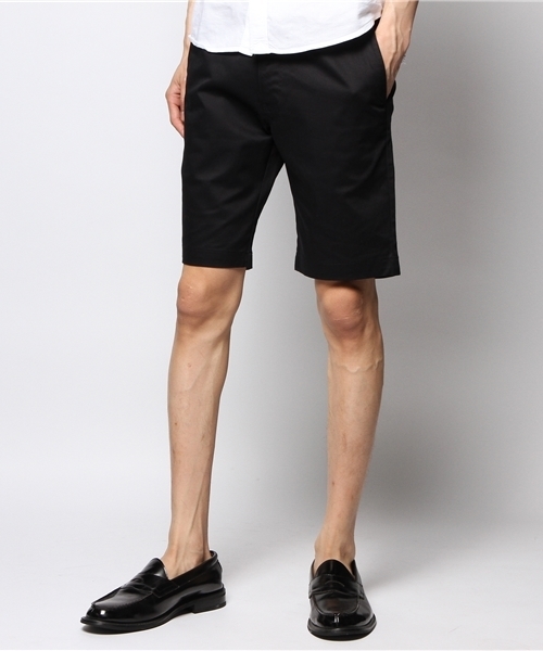 JOURNAL STANDARD(ジャーナルスタンダード)の「チノストレッチショーツ(チノパンツ・メンズ・ブルー系その他/ピンク系その他/ホワイト/ベージュ/ネイビー/グリーン系その他・LARGE/MEDIUM/SMALL)」の15枚目の写真