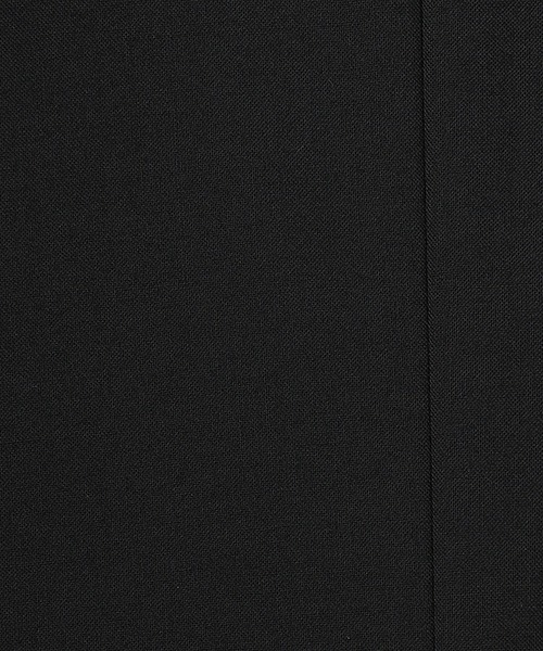 COMME CA ISM（コムサイズム）の「【セットアップ対応】フォーマル テーラードジャケット(110-130cm)（スーツジャケット・キッズ・ブラック・110cm/120cm/130cm）」の9枚目の写真