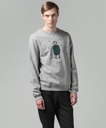 CARVEN | MOLLETON LITTLE CHAP JERSEY(Tシャツ/カットソー)