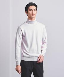 UNITED ARROWS | <UNITED ARROWS> ミディアムゲージ タートルネック(ニット/セーター)