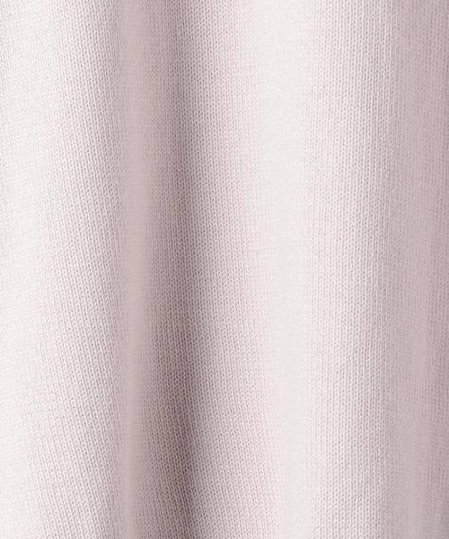 UNITED ARROWS（ユナイテッドアローズ）の「<UNITED ARROWS> ミディアムゲージ タートルネック（ニット/セーター・メンズ・オフホワイト/ブラック/ネイビー/グレー/ピンク/イエロー・SMALL/MEDIUM/X-LARGE/LARGE）」の13枚目の写真