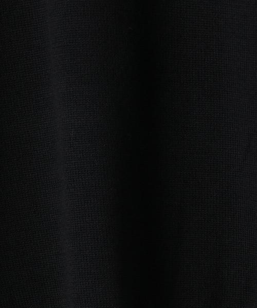 UNITED ARROWS（ユナイテッドアローズ）の「<UNITED ARROWS> ミディアムゲージ タートルネック（ニット/セーター・メンズ・オフホワイト/ブラック/ネイビー/グレー/ピンク/イエロー・SMALL/MEDIUM/X-LARGE/LARGE）」の11枚目の写真