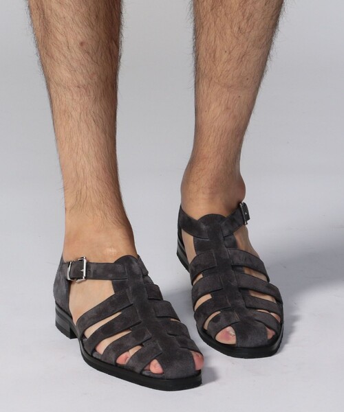 TOMORROWLAND PARABOOT FERRET グルカサンダル 5.0 TOMORROWLAND PARABOOT FERRET グルカサンダル 5.0